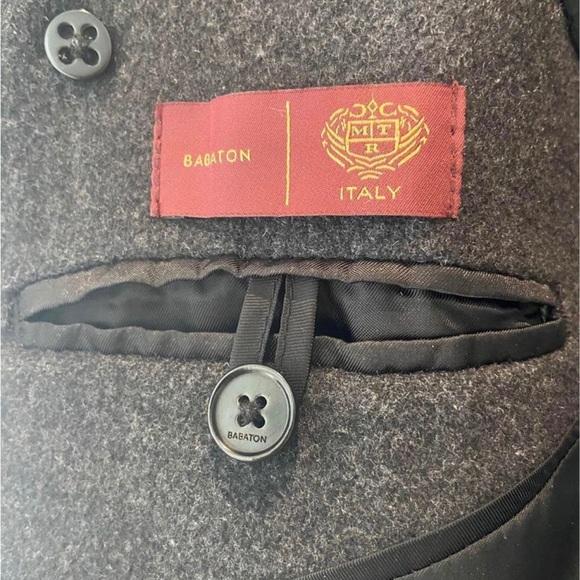 Aritzia Babaton Atelier Peacoat - Picture 3 of 3